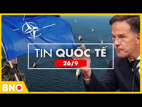 Tin Quốc tế: 6 nước NATO "bật nút" báo động UAV; Ấn Độ phóng thử hạt nhân | BNC Now