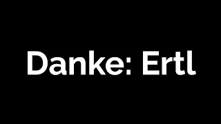 Danke: Ertl