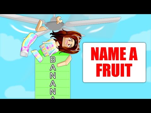 🎉 I Went Out With The GREATEST GAME!! In The Shortest Answer WINS! 🎉 (Roblox)