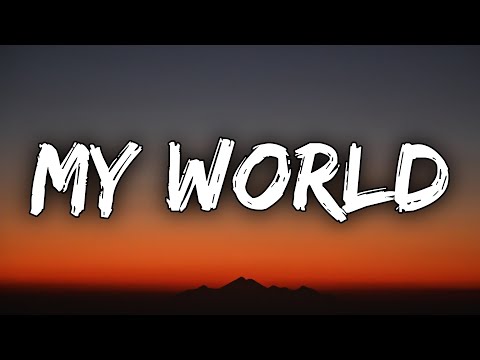 Calum Scott - My World (Lyrics)