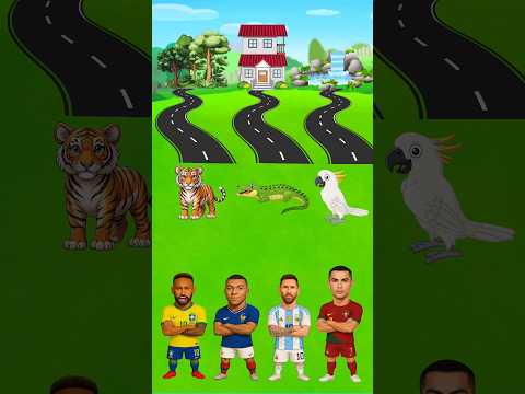 Did Travis Tula Fool the Players Into Choosing the Wrong Road?  |#shorts #youtubeshorts