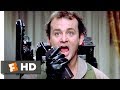 Ghostbusters Character Reactions and Encounters