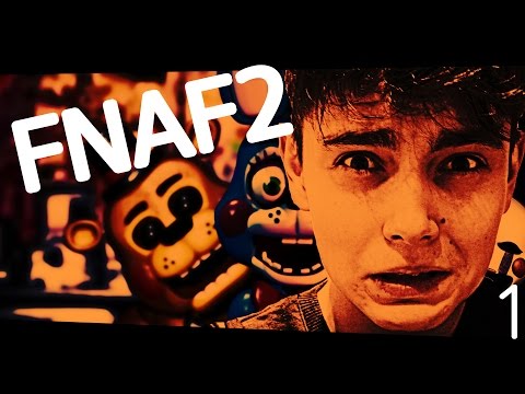NAJSTRASZNIEJSZA GRA ŚWIATA - Five Nights at Freddy's 2