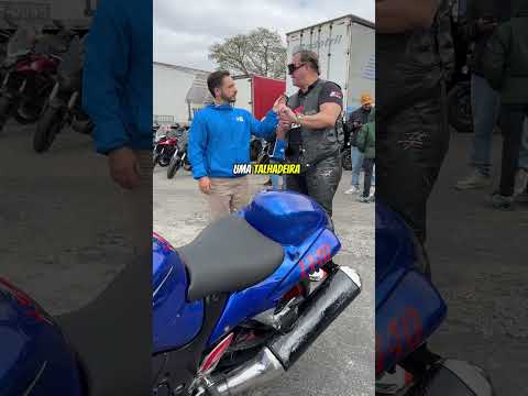 Hayabusa turbo! 😱Parte 1 #pablitomotos #hayabusa #turbo #suzuki #axxis #viral
