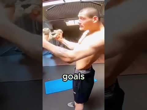 Bodybuilding with Cerebral Palsy 💪
