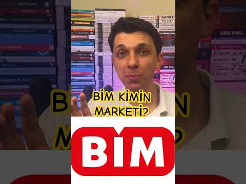 BİM’İN SAHİBİNİ TANIYOR MUSUNUZ? 🫨