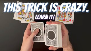 The Ultimate Card Switch | Tutorial