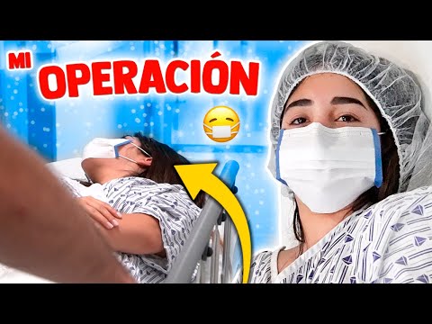 EL DÍA DE MI CIRUGÍA 😷 | POR ESTO ME VOLVÍ A 0PERAR 😭 - Queen Buenrostro