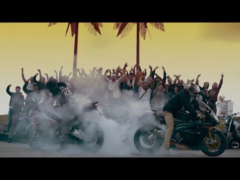 BONEZ MC & RAF CAMORA - PALMEN AUS PLASTIK