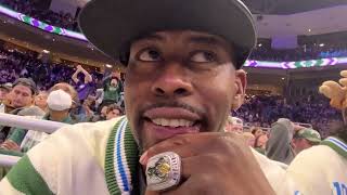 Bucks vs Pacers Highlights Bucks do 3 Dunks in a row