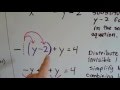 Understanding Systems of Equations