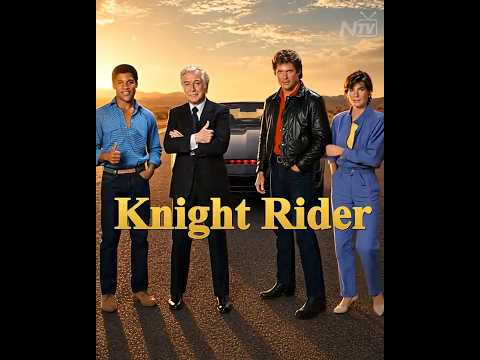 Knight Rider cast: Then vs Now