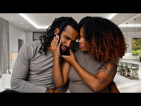 MY HUSBAND BROKE DOWN IN TEARS AFTER THIS...