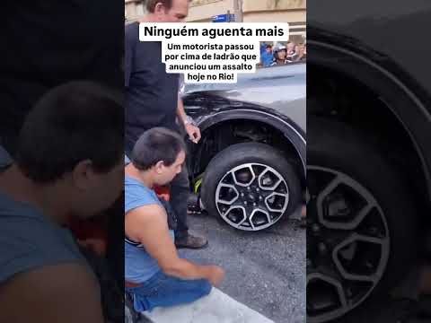 Ninguém aguenta mais !!
