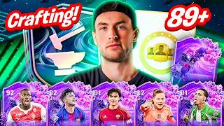Crafting Upgrade & 89+ FUT Birthday Picks!