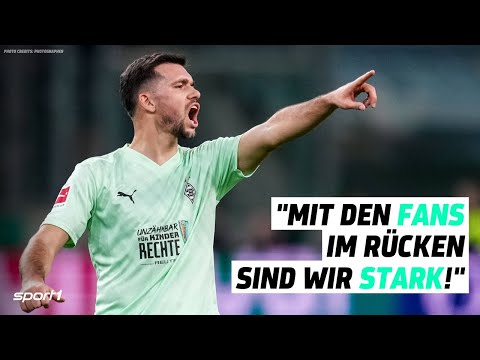 So will Gladbach wieder Bayern-Schreck werden