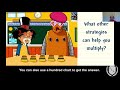 Exploring Multiplication through Skip-Counting and Repeated Addition