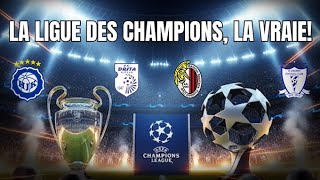 Le retour de la Ligue des Champions, la vraie [E2 - 25/26] !