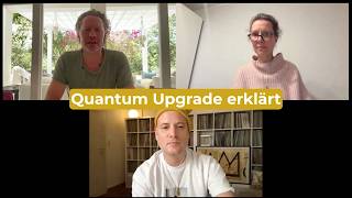 Quantum Upgrade erklärt | Webinar mit Bestseller-Autor Lars Amend & Philipp von Holtzendorff-Fehling