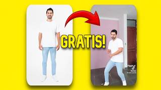 Convierte FOTOS en BAILES con IA (Desde el Móvil) 🤯