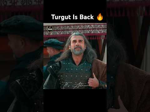 Turgut Is Back ๐ฅ| Turgut Entry In Kurulus Osman โ๏ธ| It's Adnan ๐ฏ #kurulusosman #turgut #turgutalp