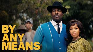 By Any Means | Nicole Beharie Featurette (2026 Movie) – Yahya Abdul-Mateen II, Mark Wahlberg
