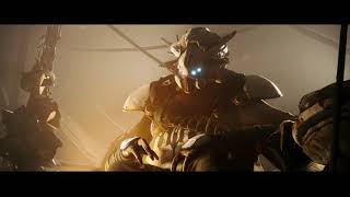 Destiny 2 Temporada de la caza CINEMATICA FINAL