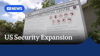 US private security firm G4S expanding its role in NT corrections | ABC NEWS