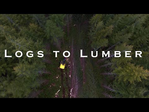 Washington State Logs to Lumber: How Renewable,...