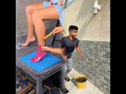 بابا كمشني عم دق الباب واهرب 🤣🤣#محمدورامي_موصللي #موصللي #رامي_موصللي #محمدموصللي