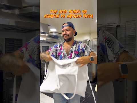 Por este motivo me echaron de Nápoles #Pizza en #Neiva 😭 #comidacallejera #pizzeria #funny #broma