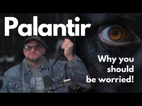 Why You Should Be Worried About Palantir!