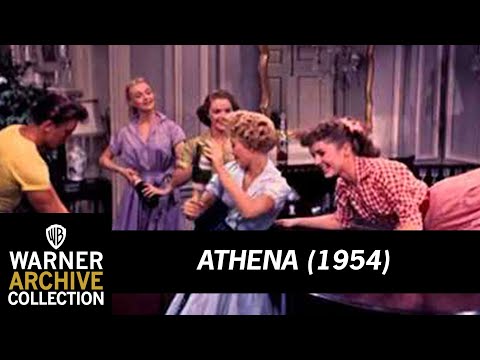 Preview Clip | Athena | Warner Archive