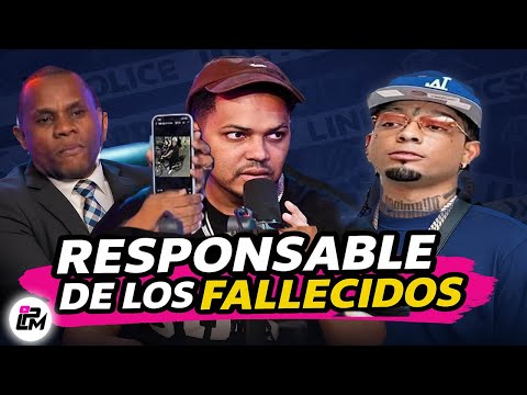 Rochy RD grave acusación a Tolentino y Alofoke
