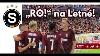 „RO!“ na Letné! 🇳🇴 Brunesův gól a parádní atmosféra