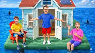 We Snuck Into a Water Park and Got Chased Out by a Guard