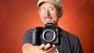 KUDOS Nikon! Firmware Fix v3.01