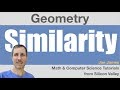 Properties of Similarity in Geometry