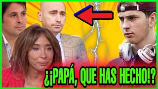 💥Diego Arrabal FILTRA la IDENTIDAD del PADRE de Julio , el HIJO de María Patiño por Belén Esteban