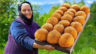 Grandma’s Chicken Potato Croquettes: Crispy Outside, Creamy Inside!
