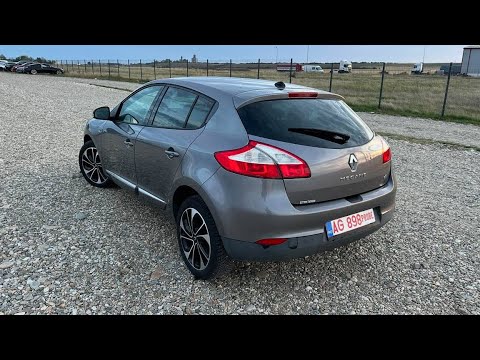 LIVRARE LA SIBIU : RENAULT MEGANE (BOSE EDITION)