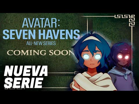 AVATAR SEVEN HAVENS | KORRA destruyo el mundo, y todos odian al nuevo avatar