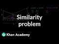 Understanding Similar Triangles and Ratios