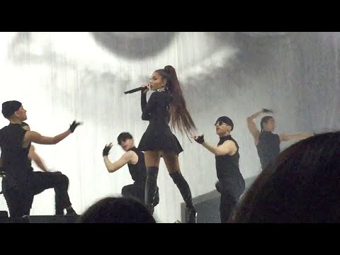Ariana Grande - motive (dwt live concept)