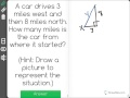 Pythagorean Theorem and Applications
