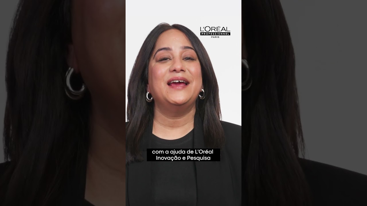 L'Oréal Professionnel Video YouTube 7aKd2DQO7hQ