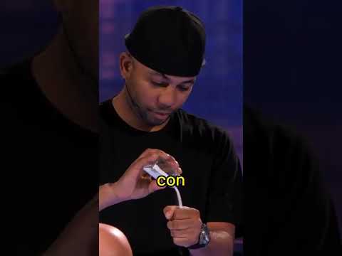 TRUCO de MAGIA explicado (America´s Got Talent) #shorts