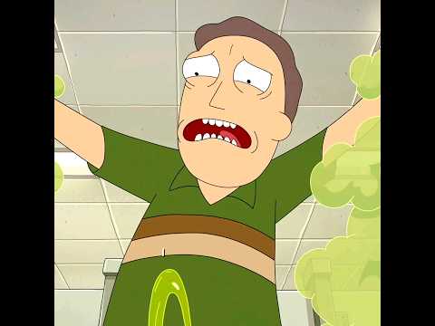 How the hell is this dumb Jerry still alive ? || Rick And Morty S7 EP6