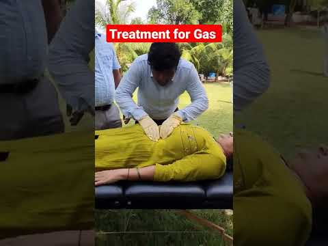 treatment for Gas