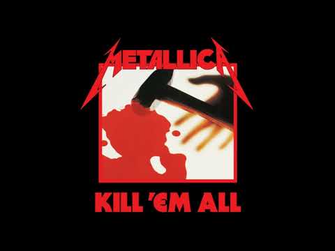 Metallica - Phantom Lord (440Hz; correct pitch)
